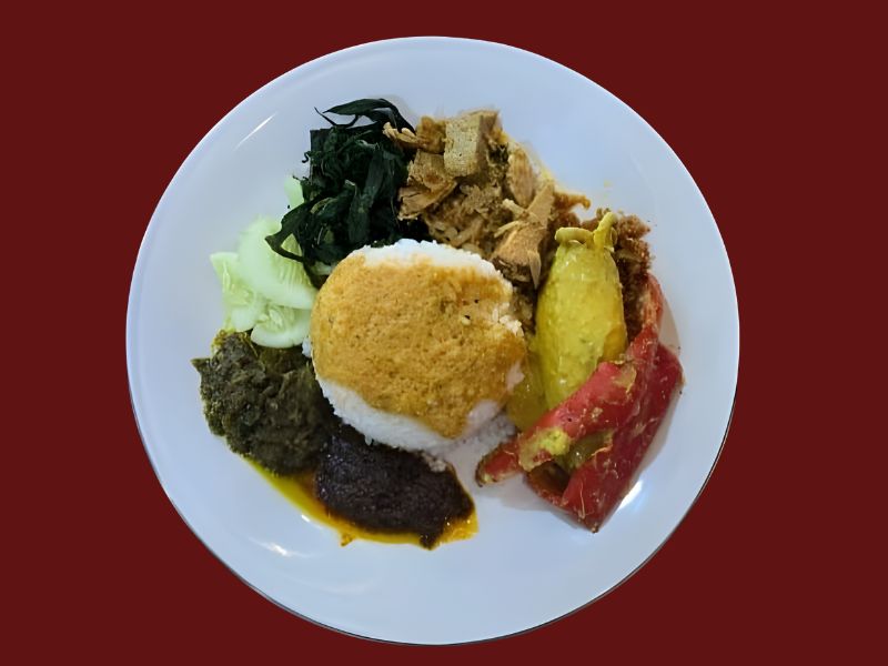 Pesanan Padang Sederhana Enak Murah di Jagakarsa — Rumah Makan Maharajo