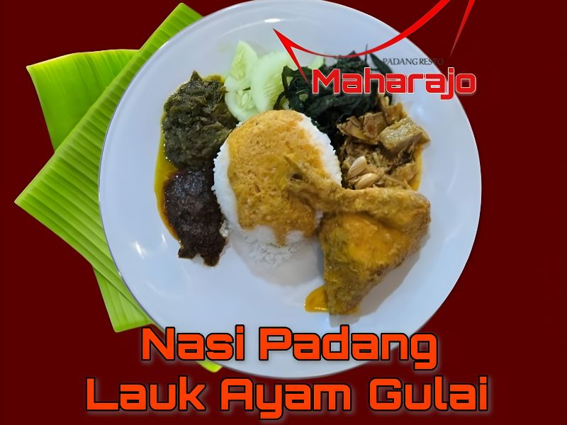 pesanan padang sederhana enak murah