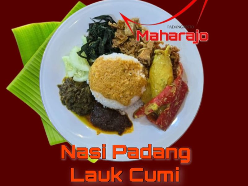 pesanan padang terdekat harga murah meriah