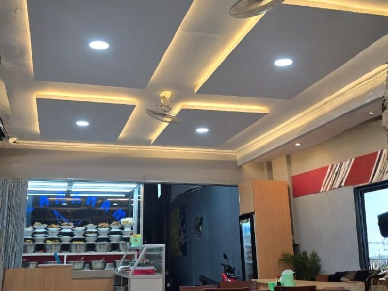 pesanan padang terdekat harga murah meriah