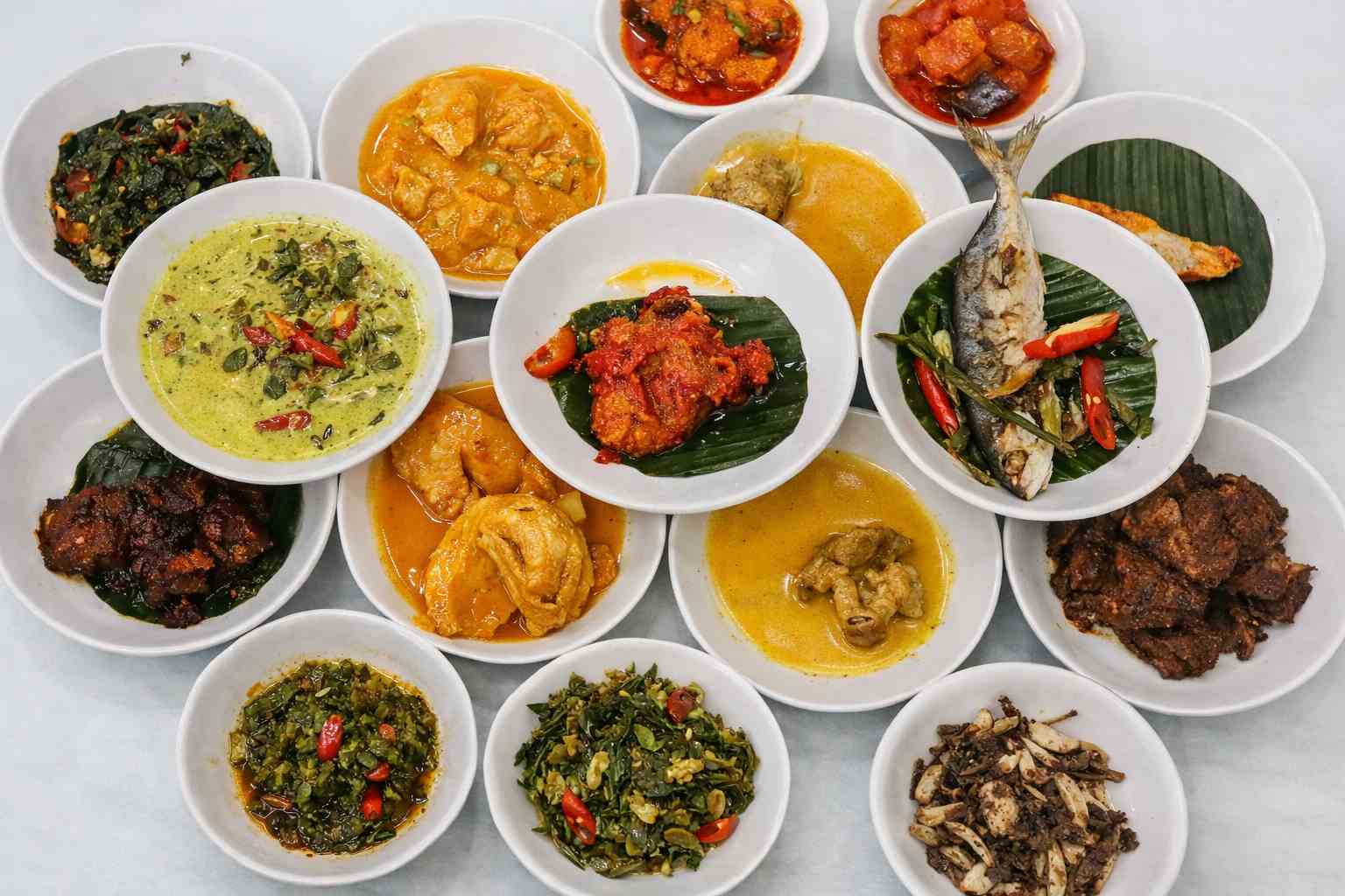 Masakan Padang Family Paling Enak Jagakarsa Daerah Lenteng Agung dan Ciganjur