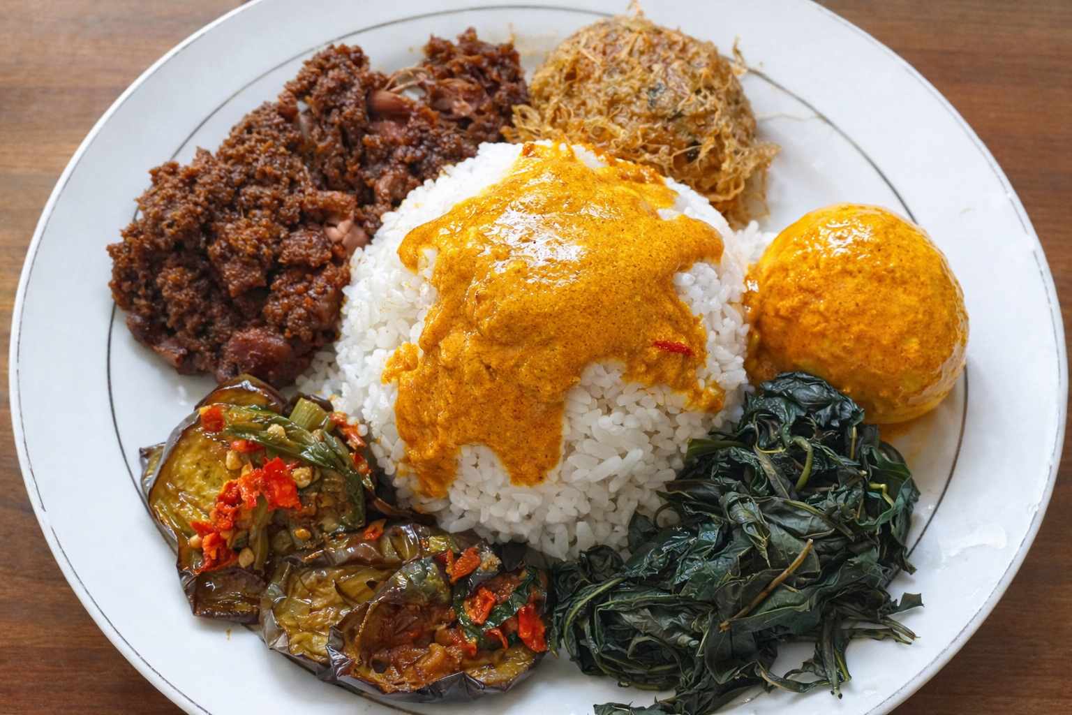 Masakan Padang Murah Terdekat Jagakarsa Lenteng Agung dan Srengseng Sawah