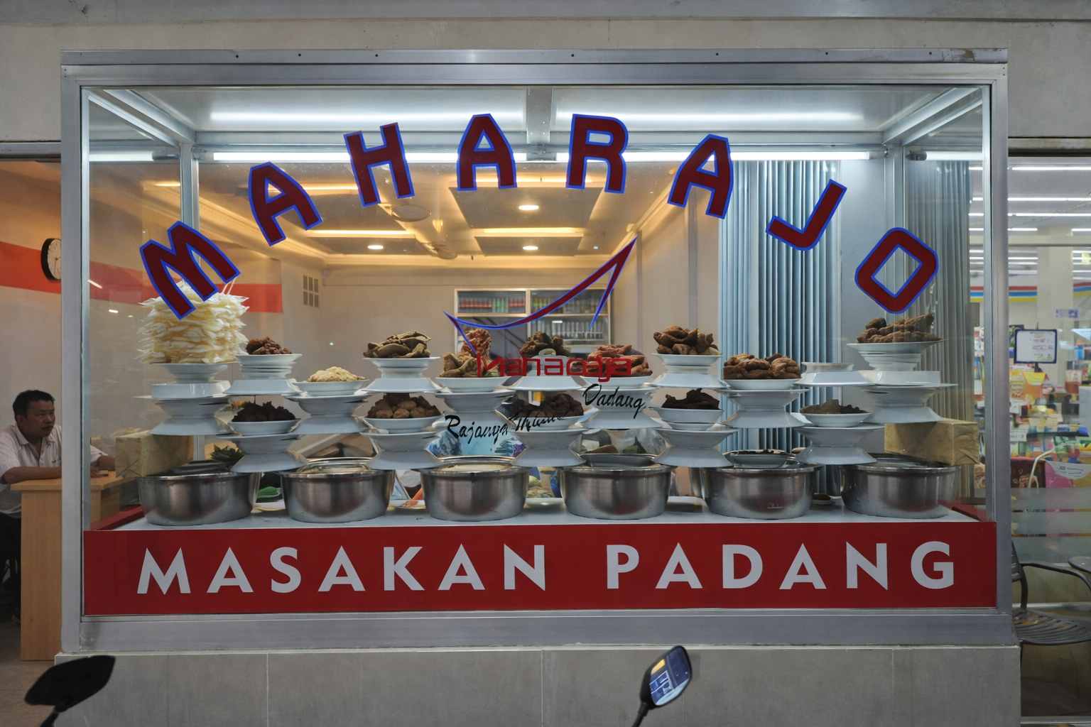 Masakan Padang Enak Terdekat Buka 24 Jam Jagakarsa area Lenteng Agung dan Srengseng Sawah