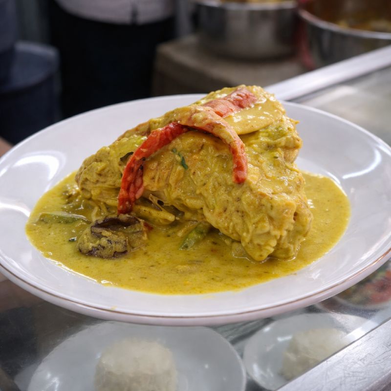 Ayam Gulai Khas Maharajo