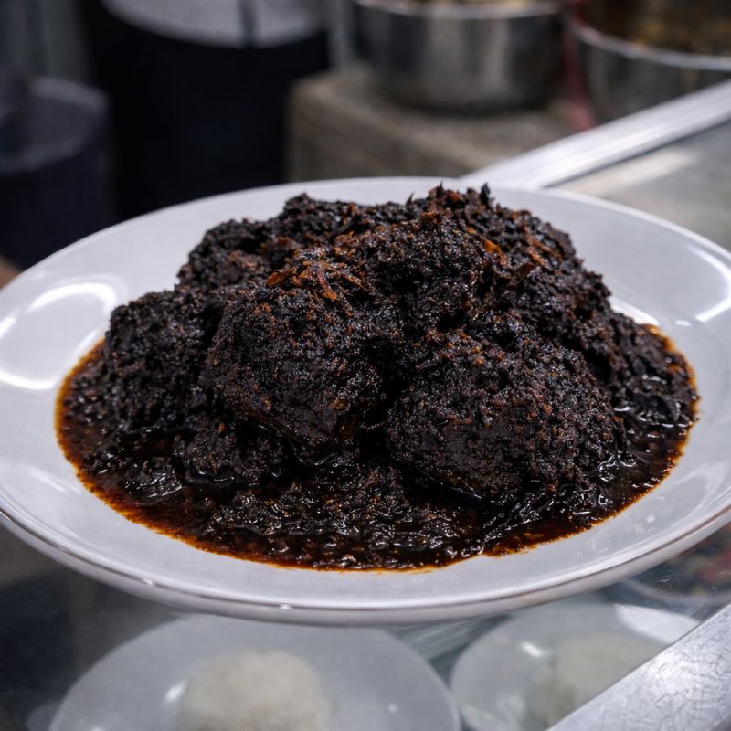 Rendang Khas Maharajo